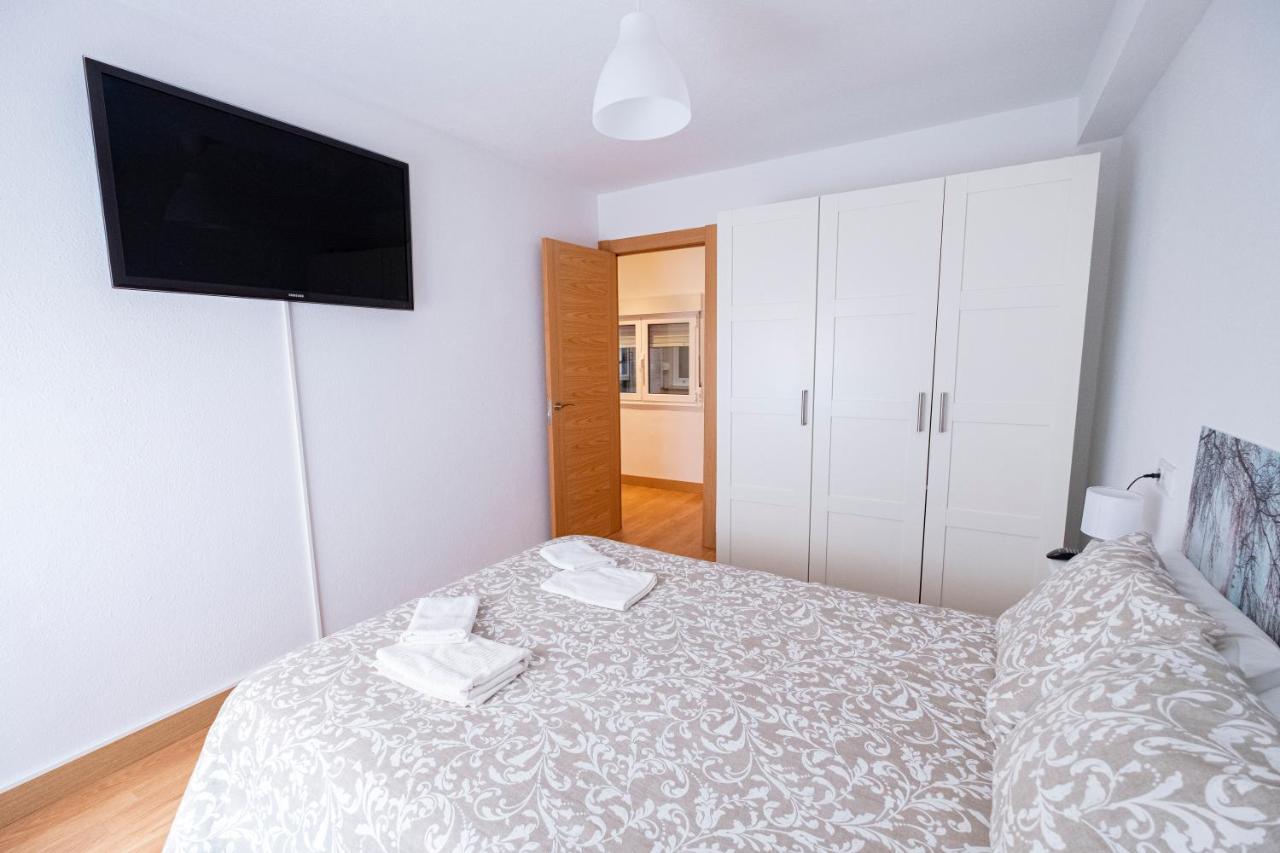 La Casina De Leo Y Mia - Centro De Gijon 6P - Wifi - Vut-3398-As Appartement Buitenkant foto