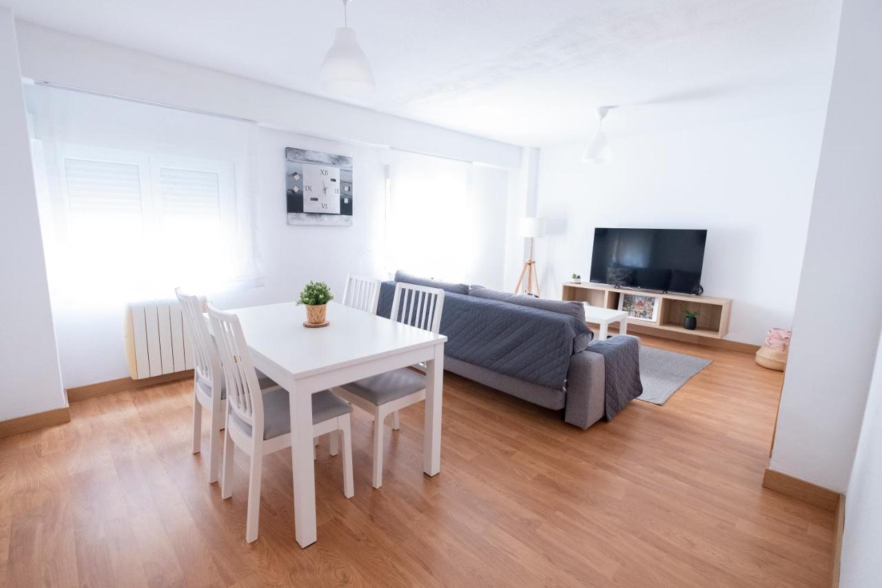 La Casina De Leo Y Mia - Centro De Gijon 6P - Wifi - Vut-3398-As Appartement Buitenkant foto