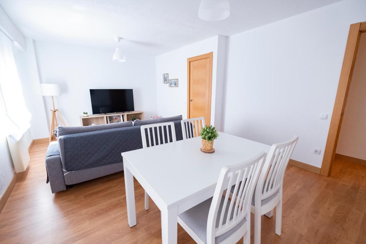 La Casina De Leo Y Mia - Centro De Gijon 6P - Wifi - Vut-3398-As Appartement Buitenkant foto