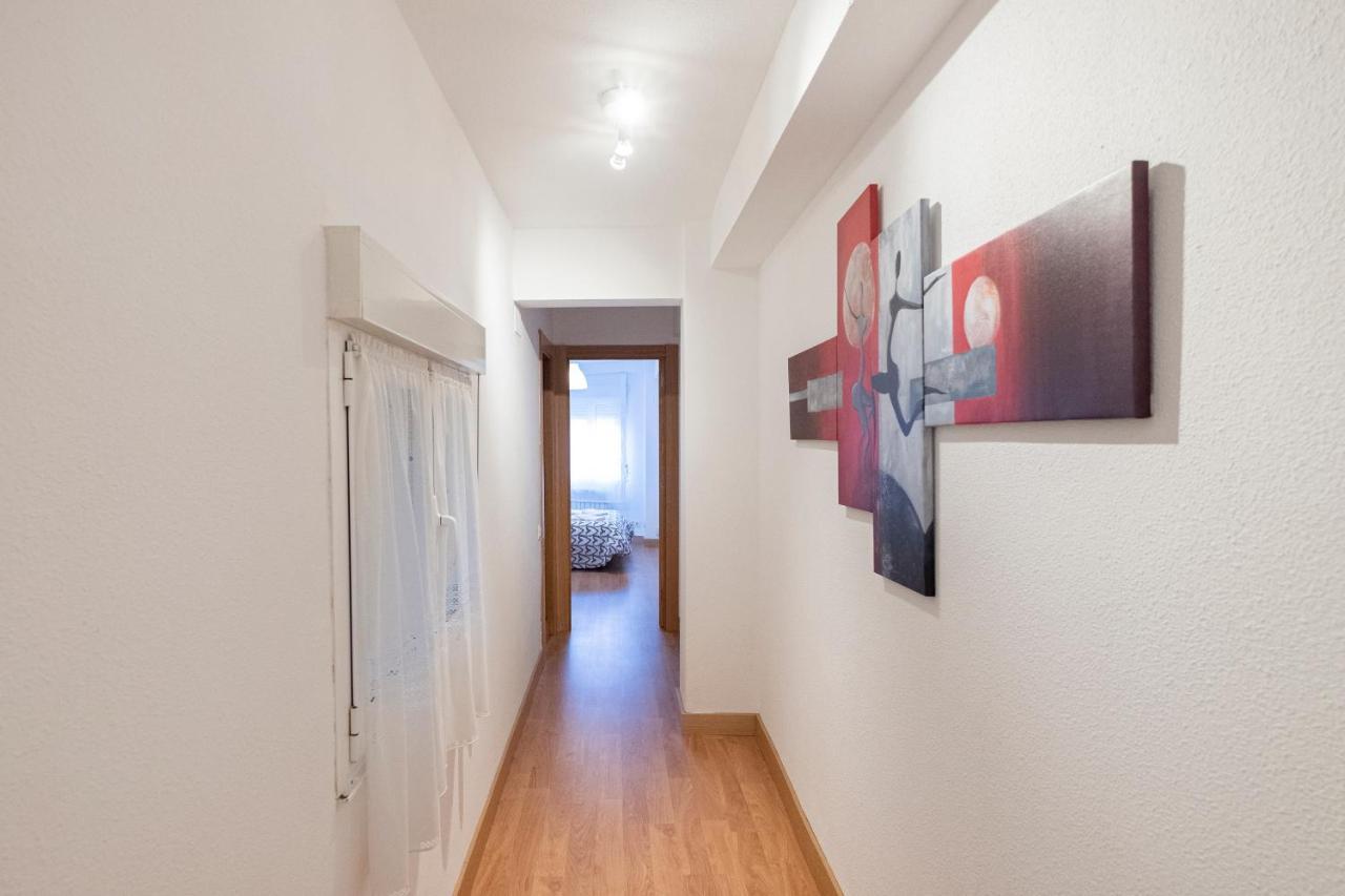 La Casina De Leo Y Mia - Centro De Gijon 6P - Wifi - Vut-3398-As Appartement Buitenkant foto