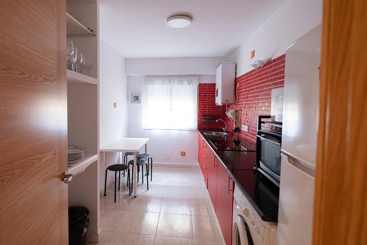 La Casina De Leo Y Mia - Centro De Gijon 6P - Wifi - Vut-3398-As Appartement Buitenkant foto