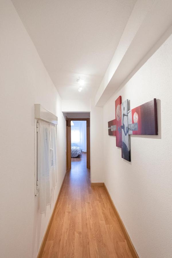 La Casina De Leo Y Mia - Centro De Gijon 6P - Wifi - Vut-3398-As Appartement Buitenkant foto