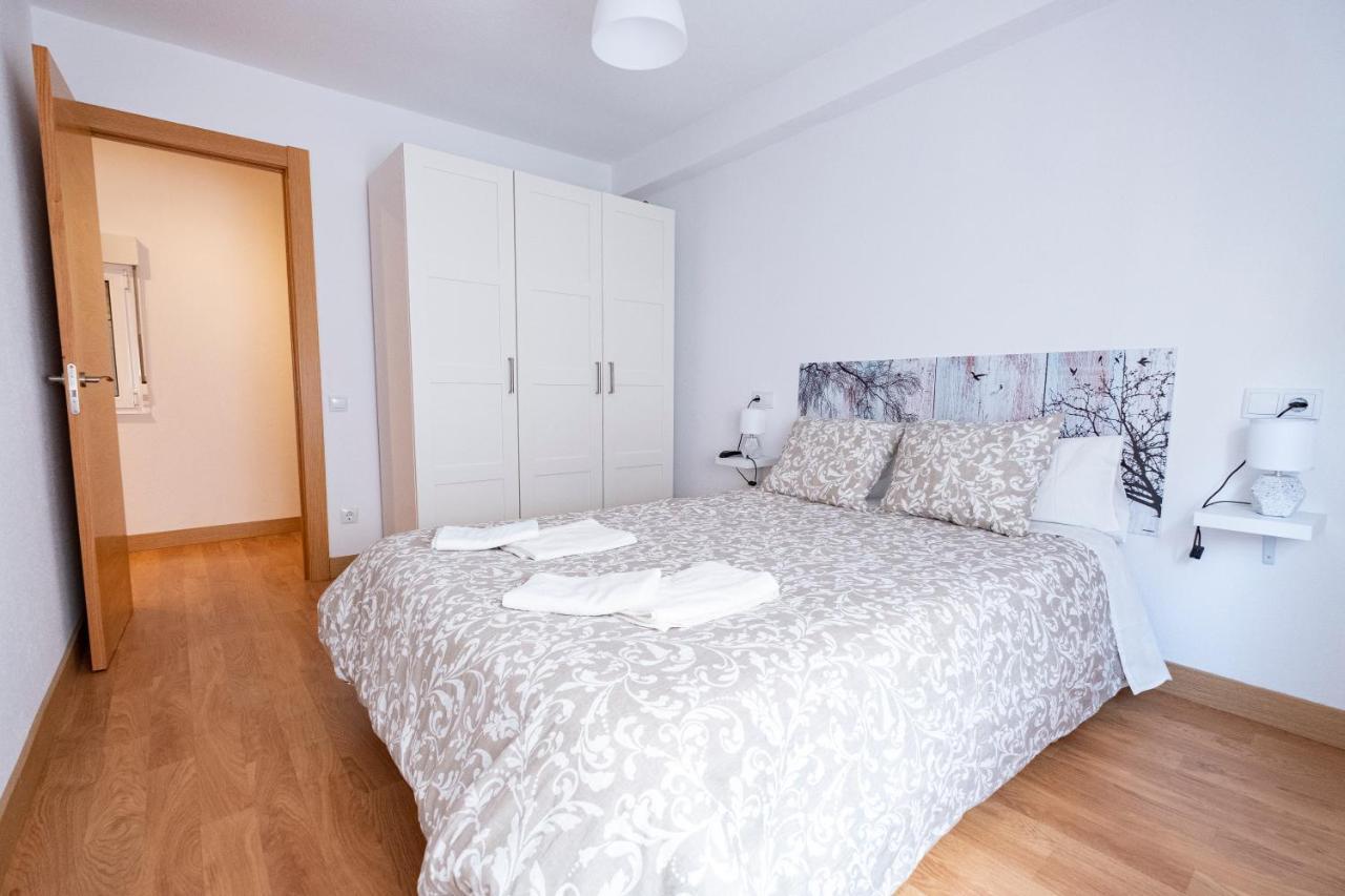 La Casina De Leo Y Mia - Centro De Gijon 6P - Wifi - Vut-3398-As Appartement Buitenkant foto