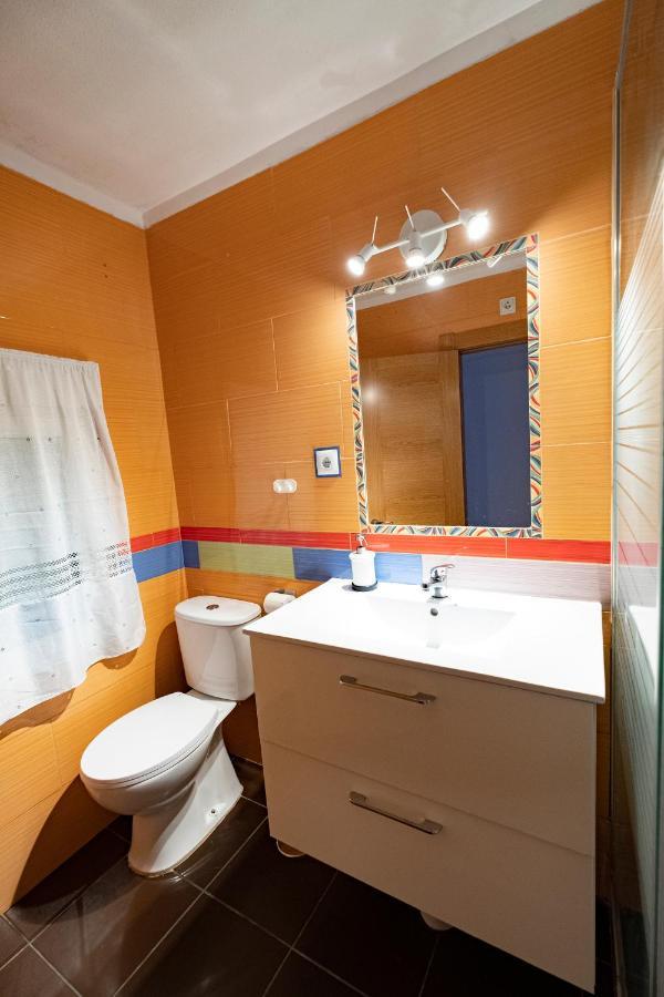 La Casina De Leo Y Mia - Centro De Gijon 6P - Wifi - Vut-3398-As Appartement Buitenkant foto