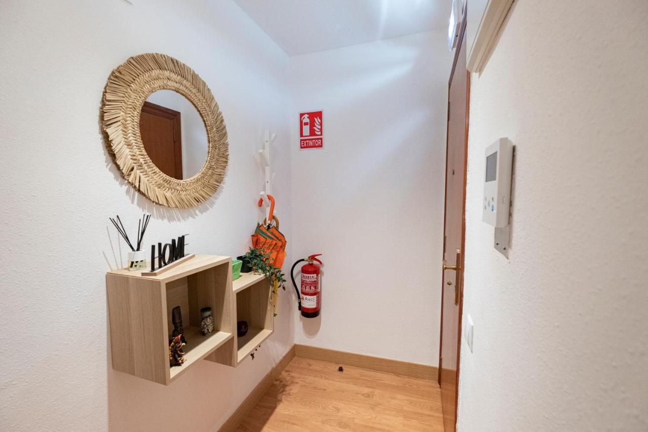 La Casina De Leo Y Mia - Centro De Gijon 6P - Wifi - Vut-3398-As Appartement Buitenkant foto
